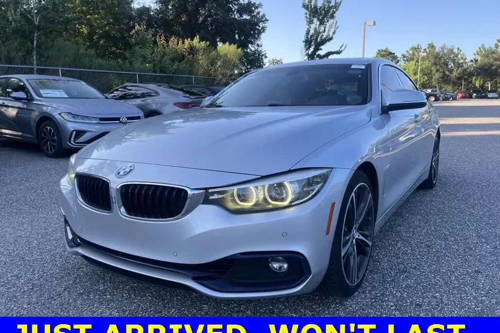 2018 Bmw 430i Gran Coupe photo 1