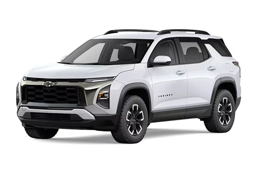 2026 Chevrolet Equinox ACTIV photo 1