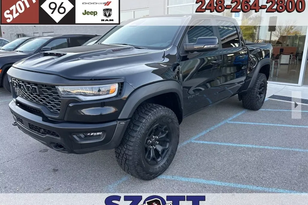 2025 Ram 1500 RHO photo 1