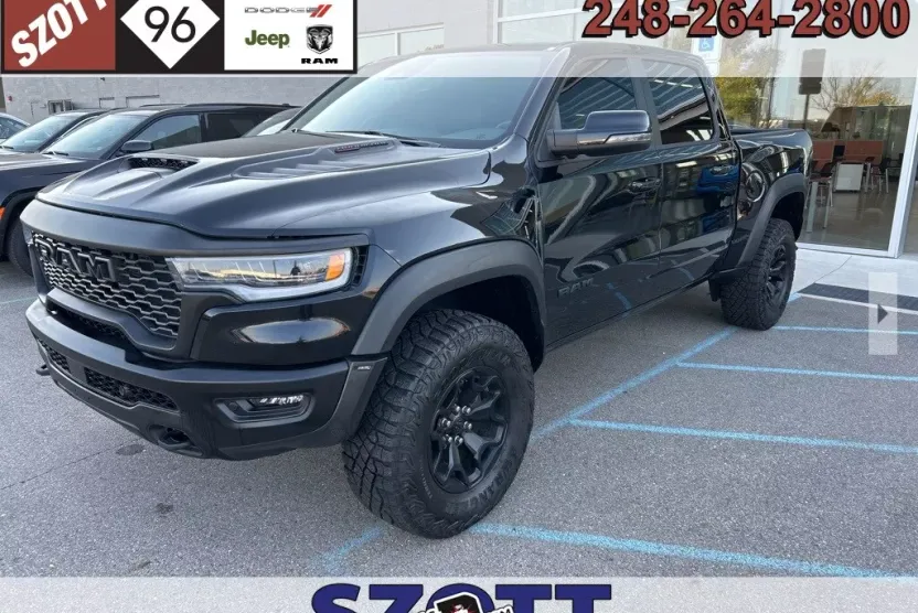 2025 Ram 1500 RHO photo 1