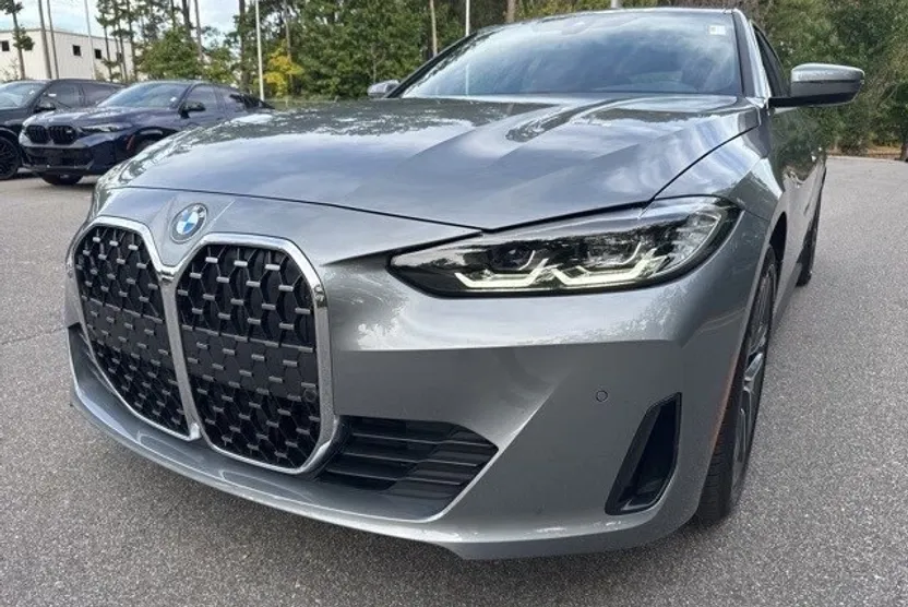 2023 Bmw 430i Gran Coupe photo 1