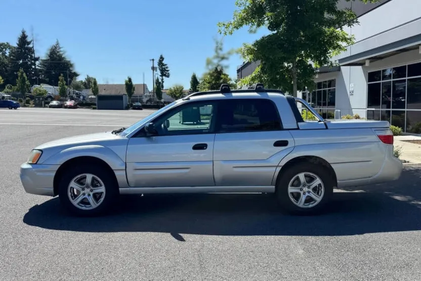 2006 Subaru Baja Sport photo 1