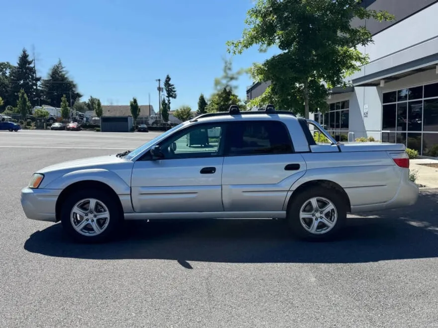 2006 Subaru Baja Sport photo 1