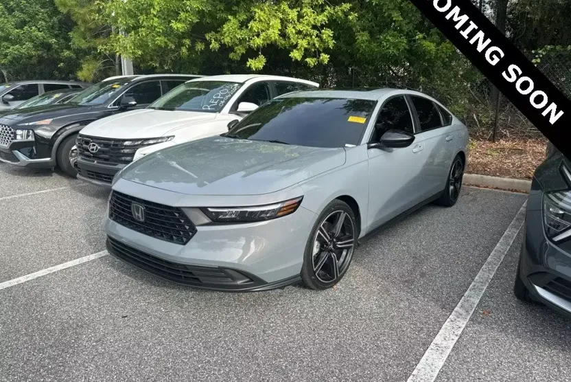 2025 Honda Accord Hybrid Sport photo 1