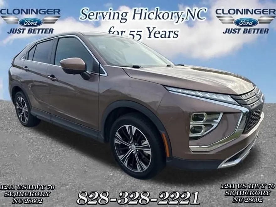 2022 Mitsubishi Eclipse Cross SE photo 1