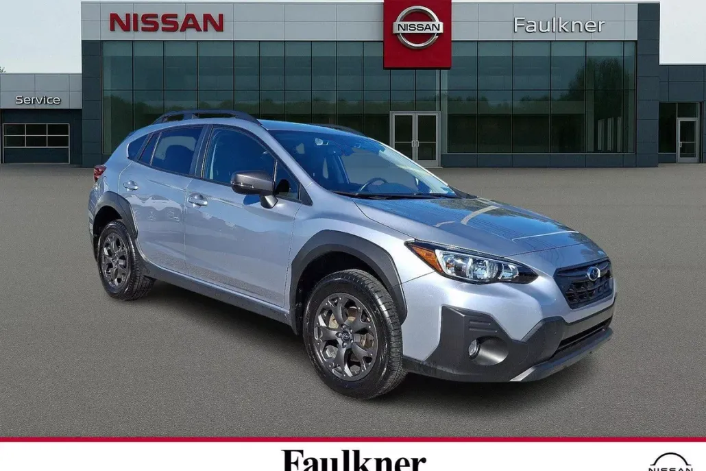 2023 Subaru Crosstrek Sport photo 1