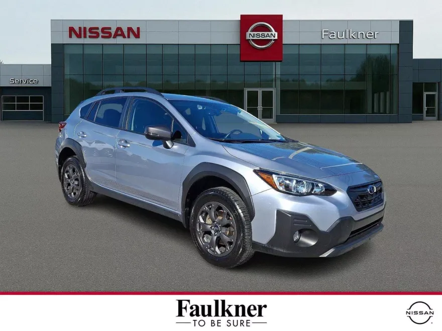 2023 Subaru Crosstrek Sport photo 1
