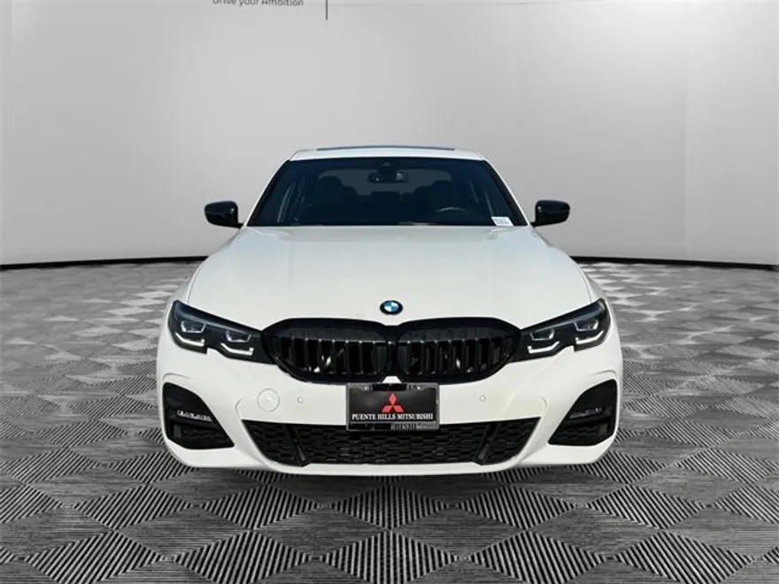 2022 Bmw 330i photo 1