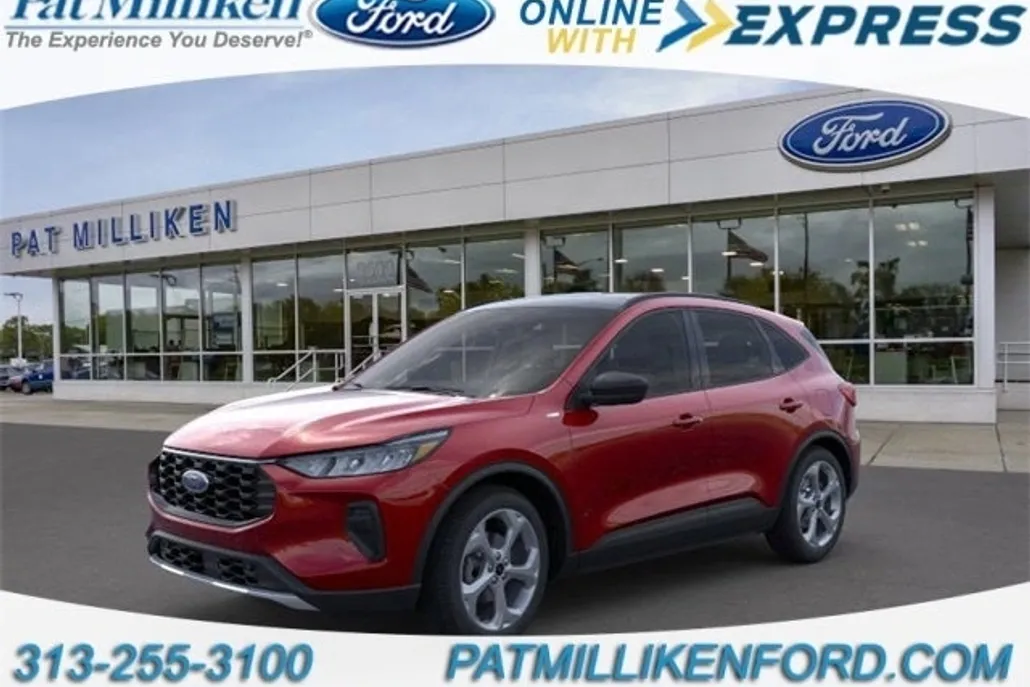 2025 Ford Escape ST-Line photo 1