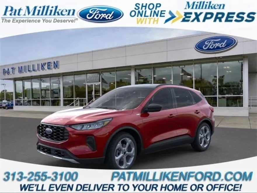 2025 Ford Escape ST-Line photo 1