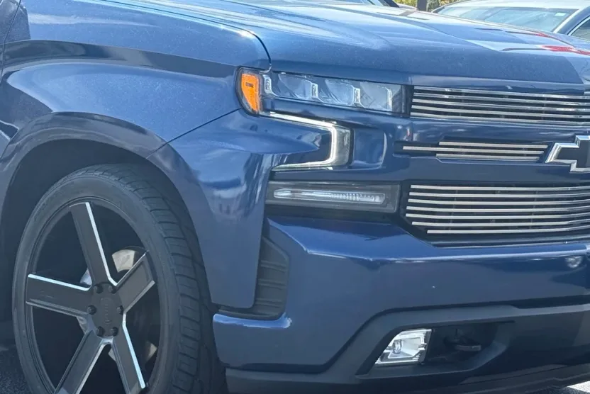 2022 Chevrolet Silverado 1500 RST photo 1