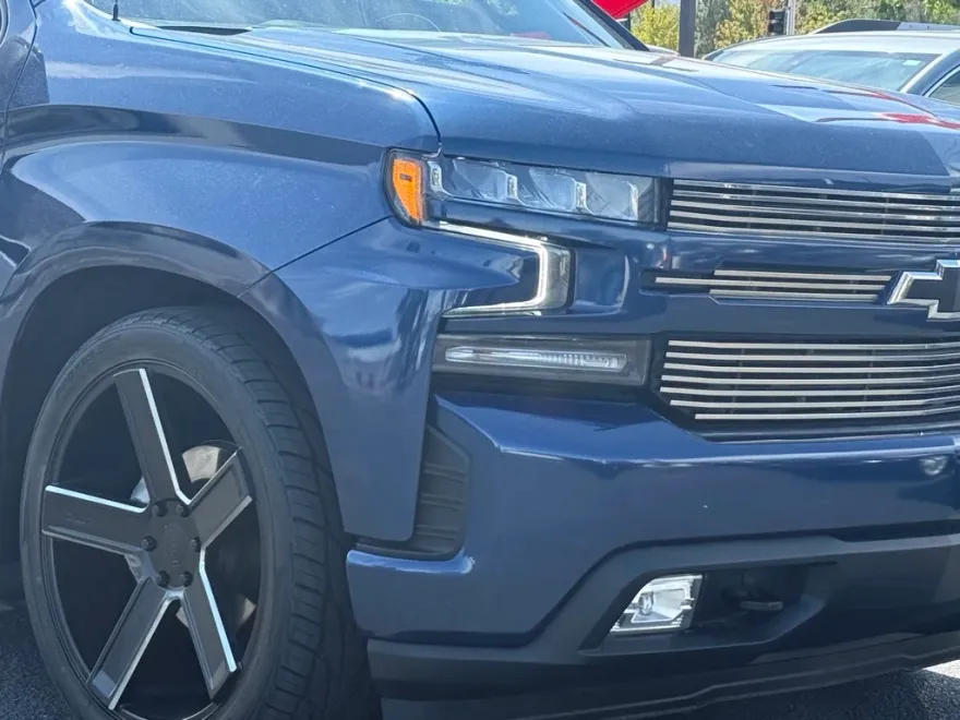 2022 Chevrolet Silverado 1500 RST photo 1