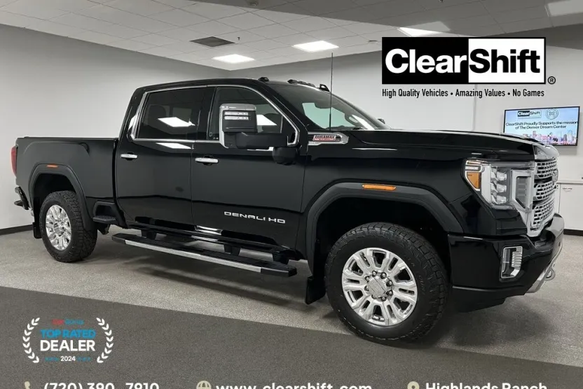 2023 Gmc Sierra HD Denali photo 1