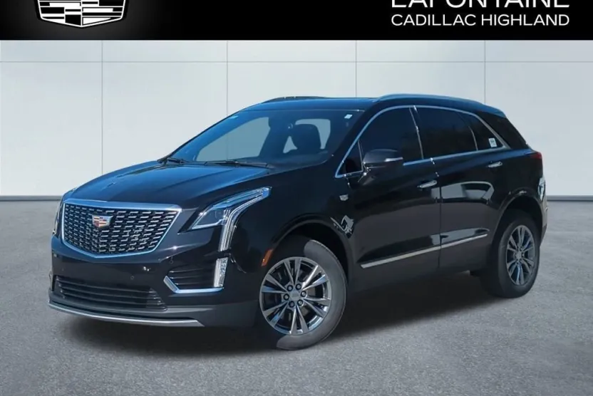 2023 Cadillac XT5 Premium Luxury photo 1