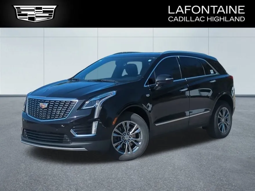 2023 Cadillac XT5 Premium Luxury photo 1