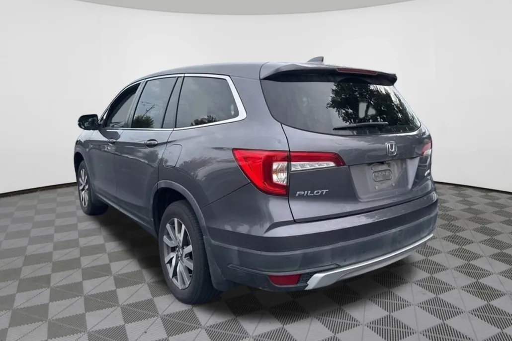 2021 Honda Pilot EX-L photo 1
