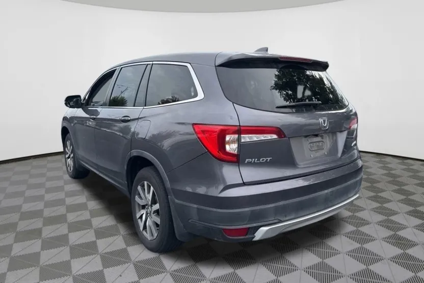 2021 Honda Pilot EX-L photo 1