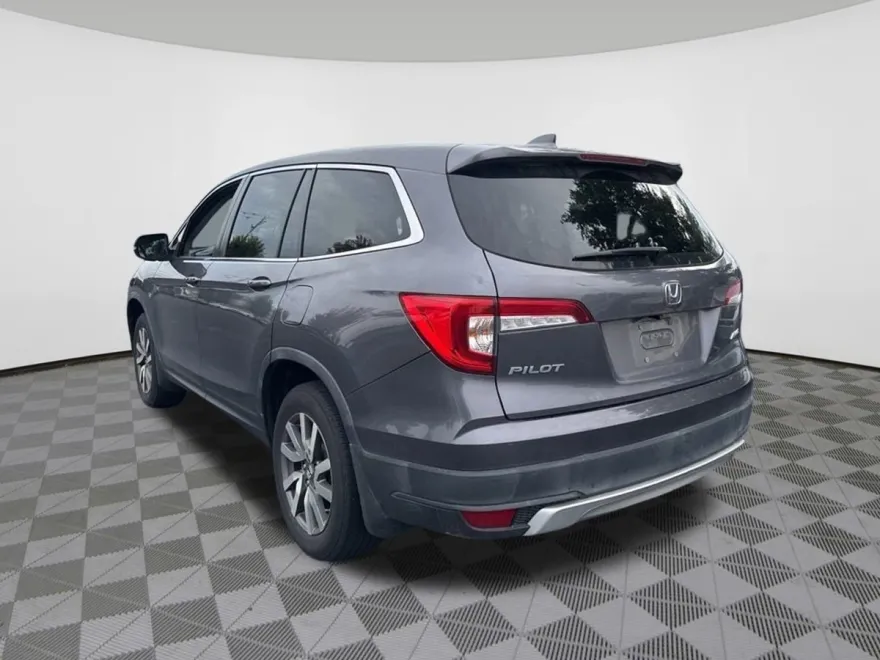 2021 Honda Pilot EX-L photo 1