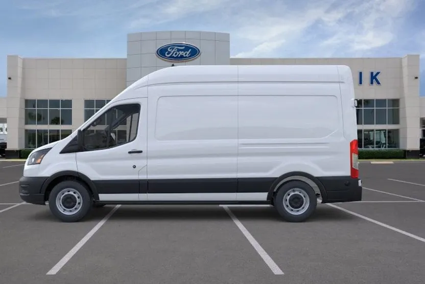 2025 Ford Transit photo 1