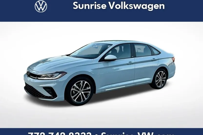 2026 Volkswagen Jetta 1.5T Sport photo 1
