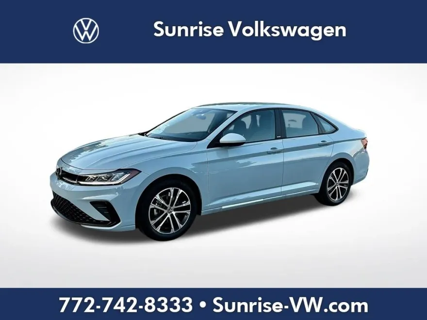 2026 Volkswagen Jetta 1.5T Sport photo 1