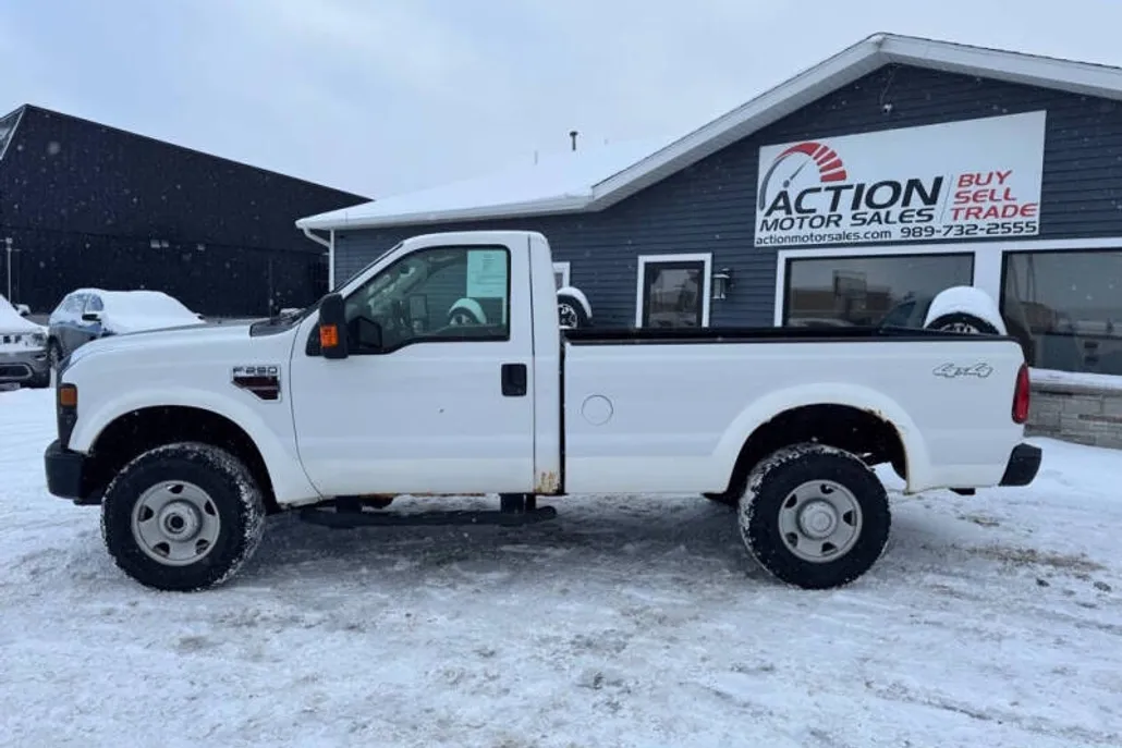 2008 Ford F-250 XL photo 1