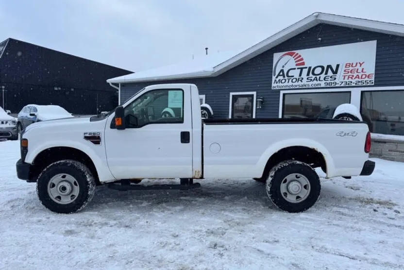 2008 Ford F-250 XL photo 1