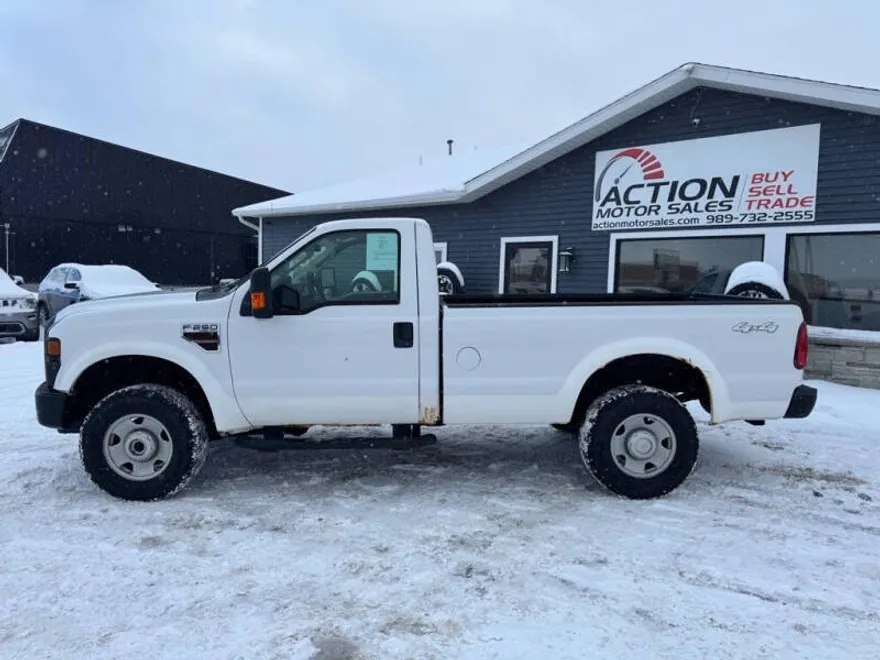 2008 Ford F-250 XL photo 1