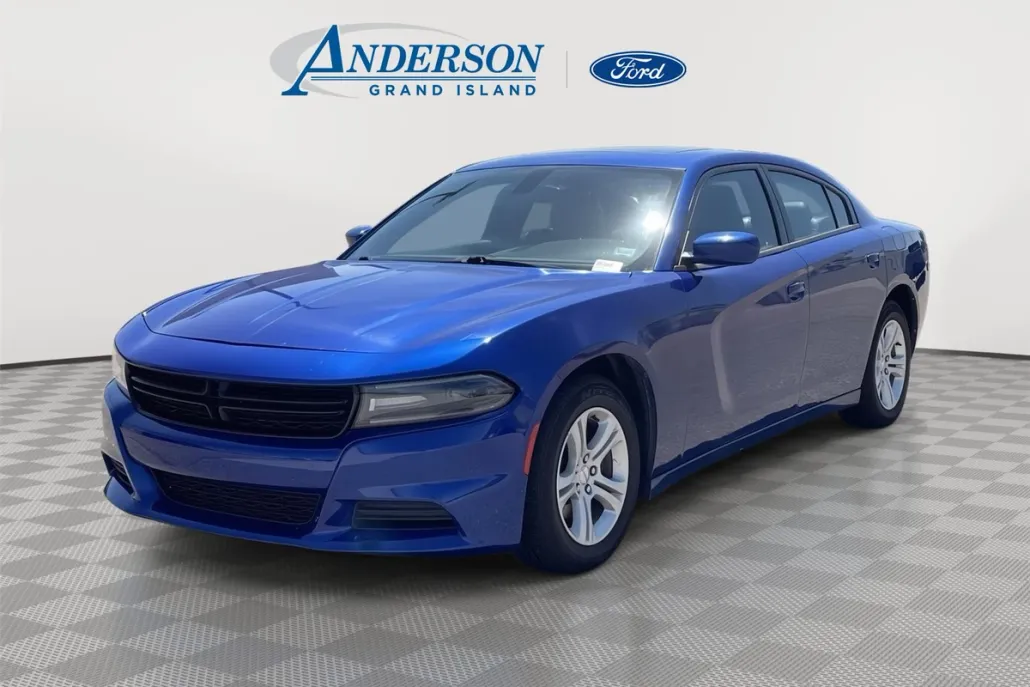 2021 Dodge Charger SXT photo 1