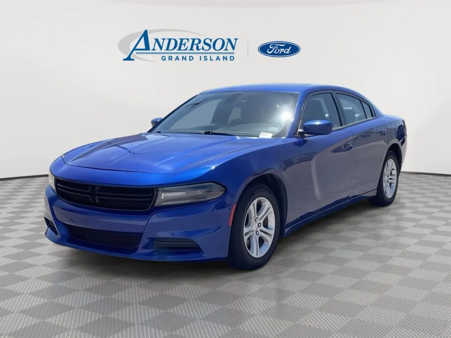 2021 Dodge Charger SXT photo 1