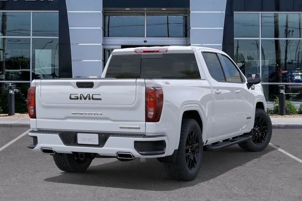 2026 Gmc Sierra 1500 Elevation photo 1