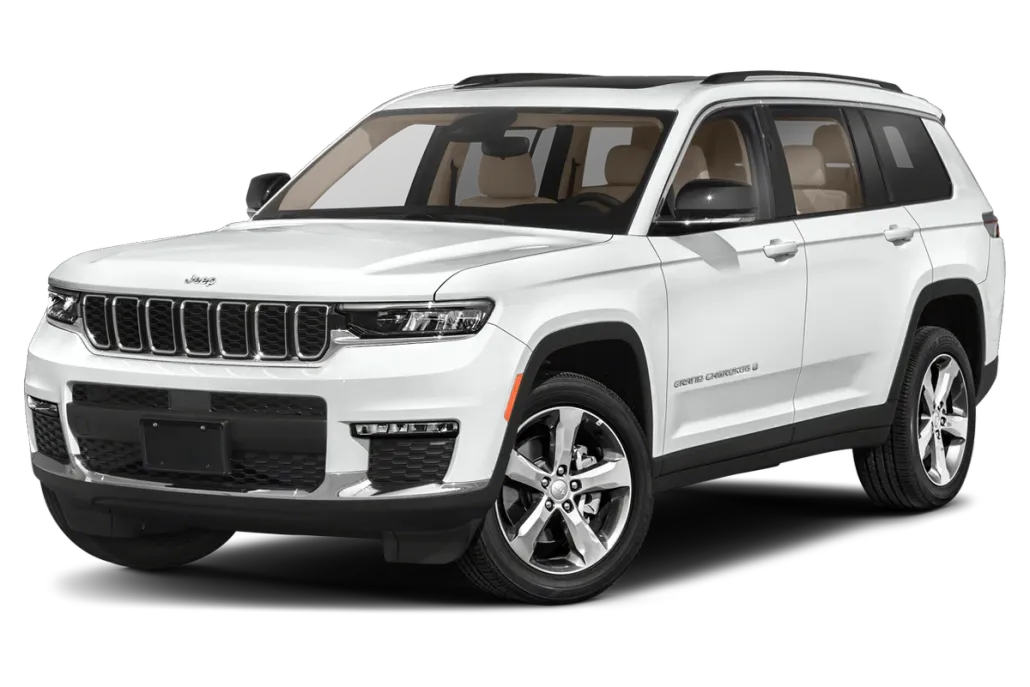 2021 Jeep Grand Cherokee Altitude photo 1