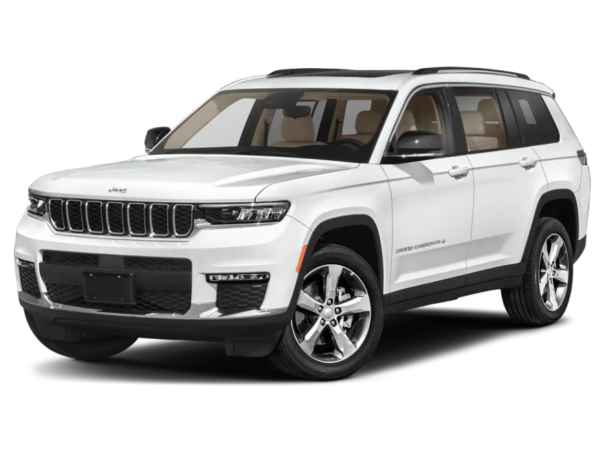 2021 Jeep Grand Cherokee Altitude photo 1