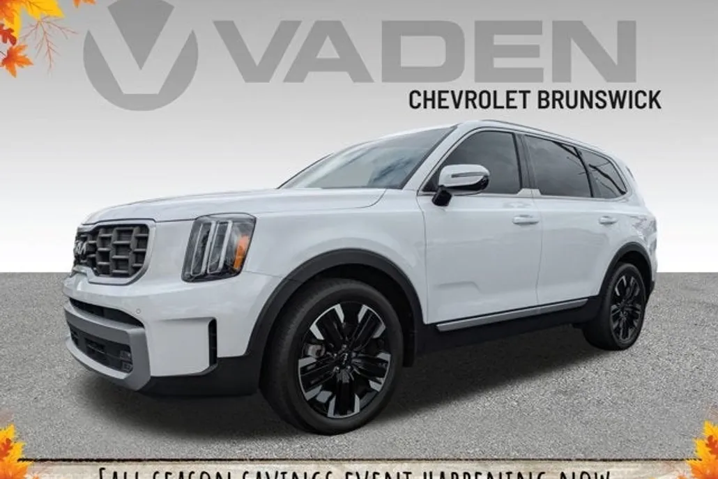 2023 Kia Telluride SX Prestige photo 1