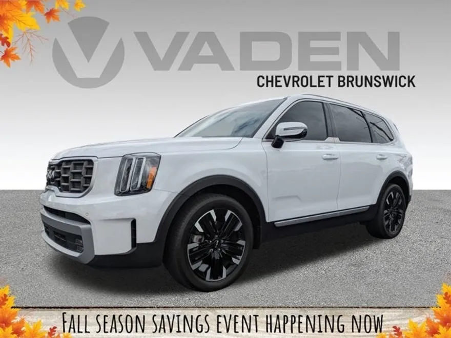 2023 Kia Telluride SX Prestige photo 1