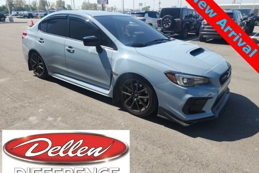 2019 Subaru WRX Premium photo 1