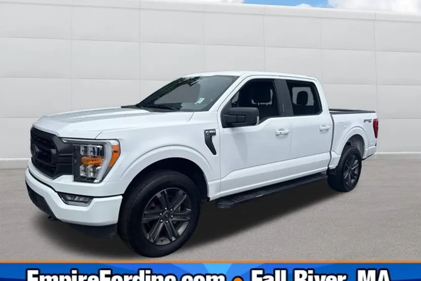 2023 Ford F-150 XLT photo 1