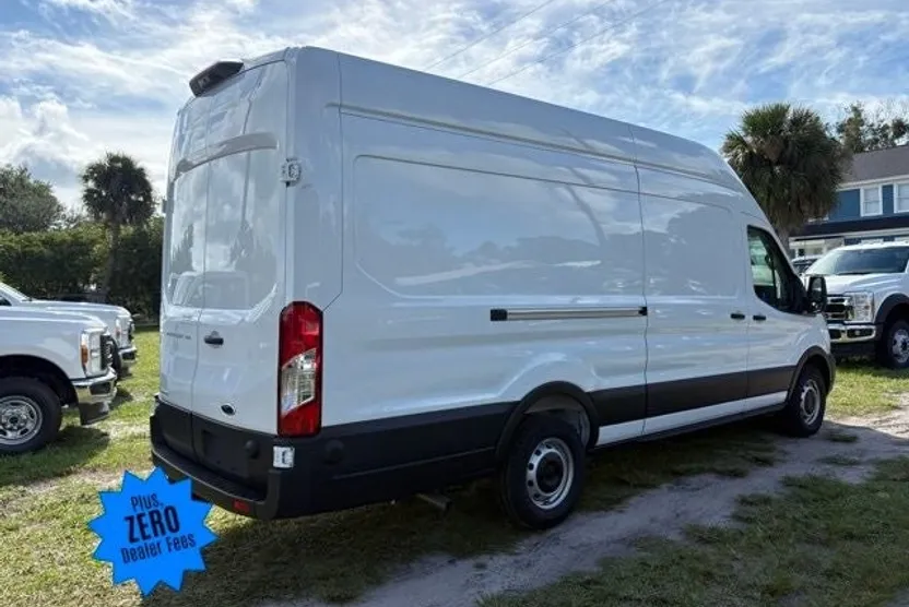 2025 Ford Transit Cargo Van photo 1