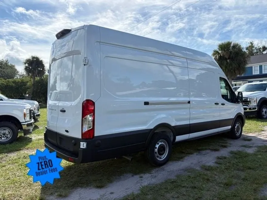 2025 Ford Transit Cargo Van photo 1