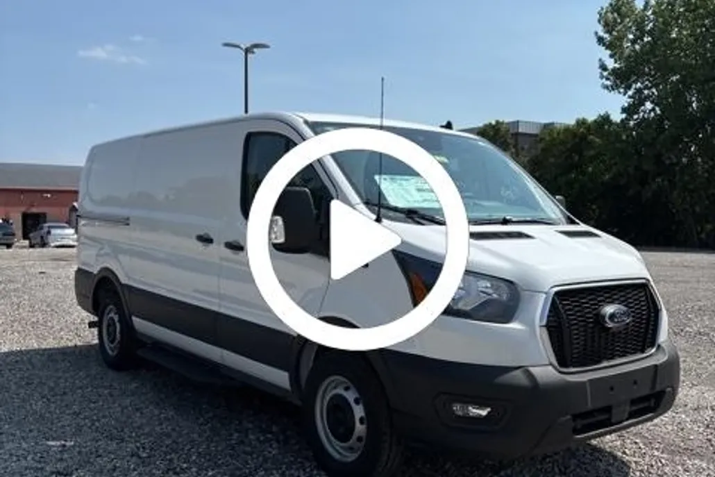 2025 Ford Transit photo 1