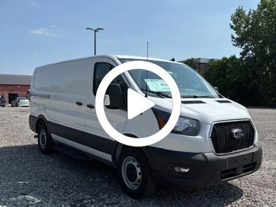 2025 Ford Transit photo 1