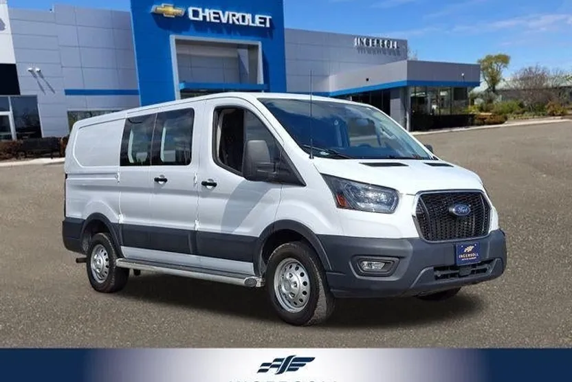 2023 Ford Transit Cargo Van photo 1