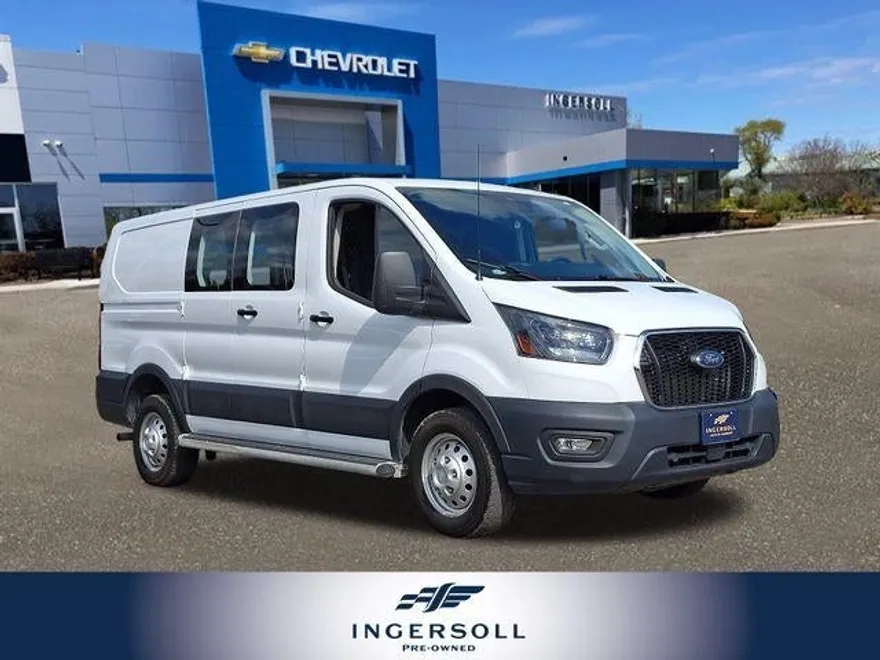 2023 Ford Transit Cargo Van photo 1