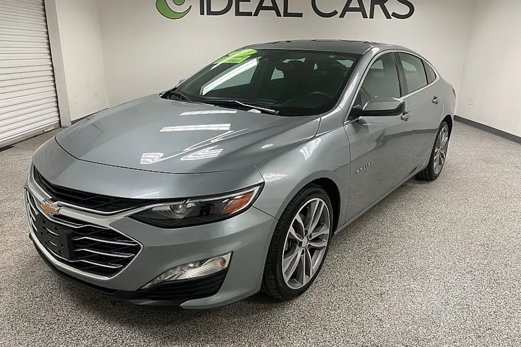 2023 Chevrolet Malibu 1LT photo 1
