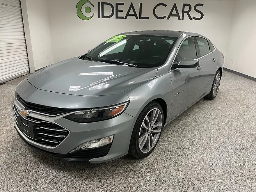 2023 Chevrolet Malibu 1LT photo 1