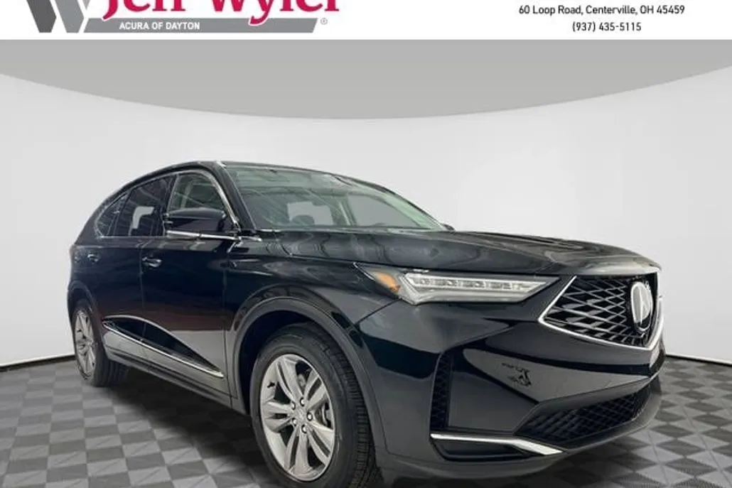 2026 Acura MDX SH-AWD photo 1