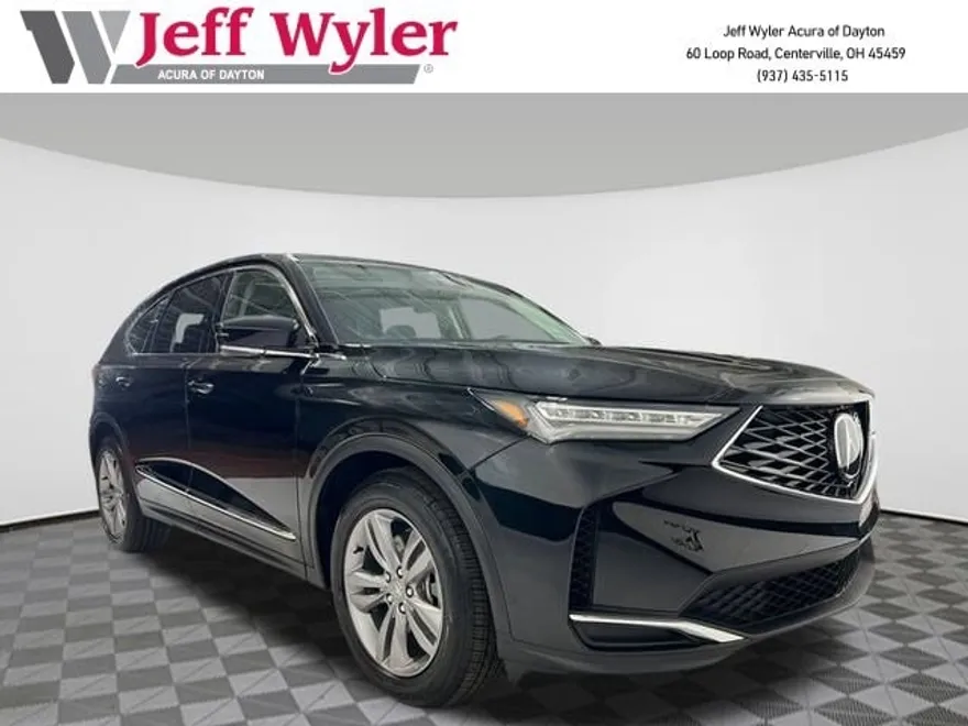 2026 Acura MDX SH-AWD photo 1