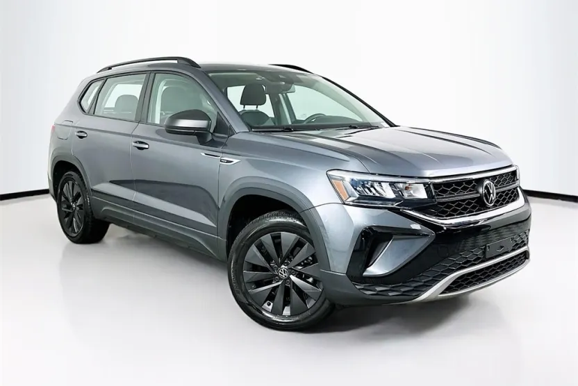 2022 Volkswagen Taos S photo 1