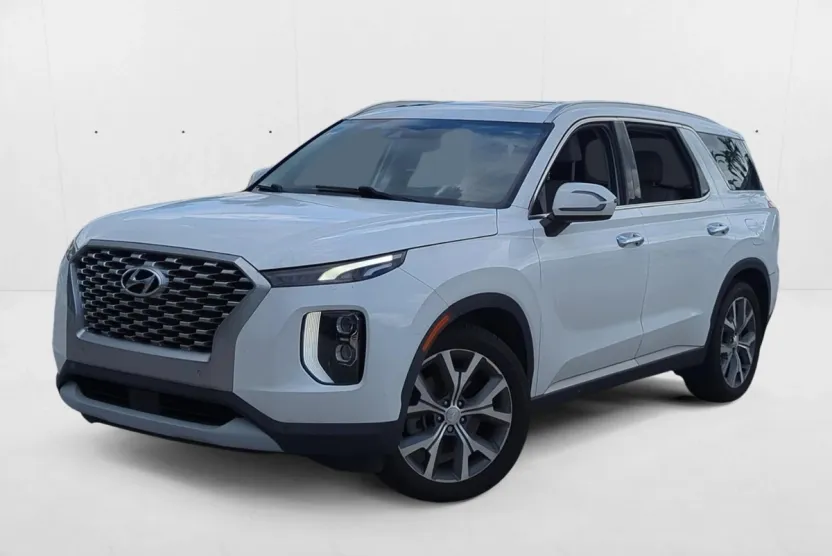 2021 Hyundai Palisade SEL photo 1