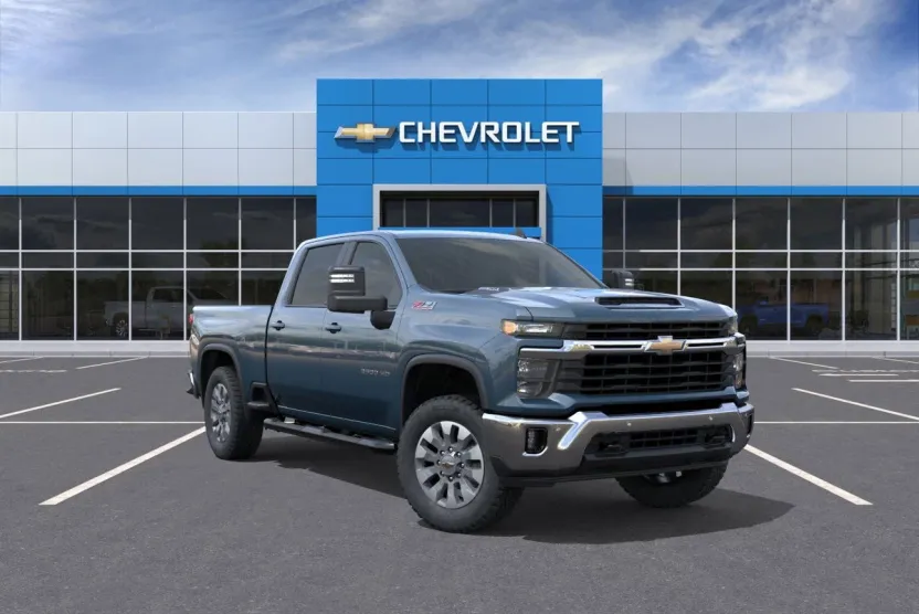 2026 Chevrolet Silverado 2500HD LT photo 1